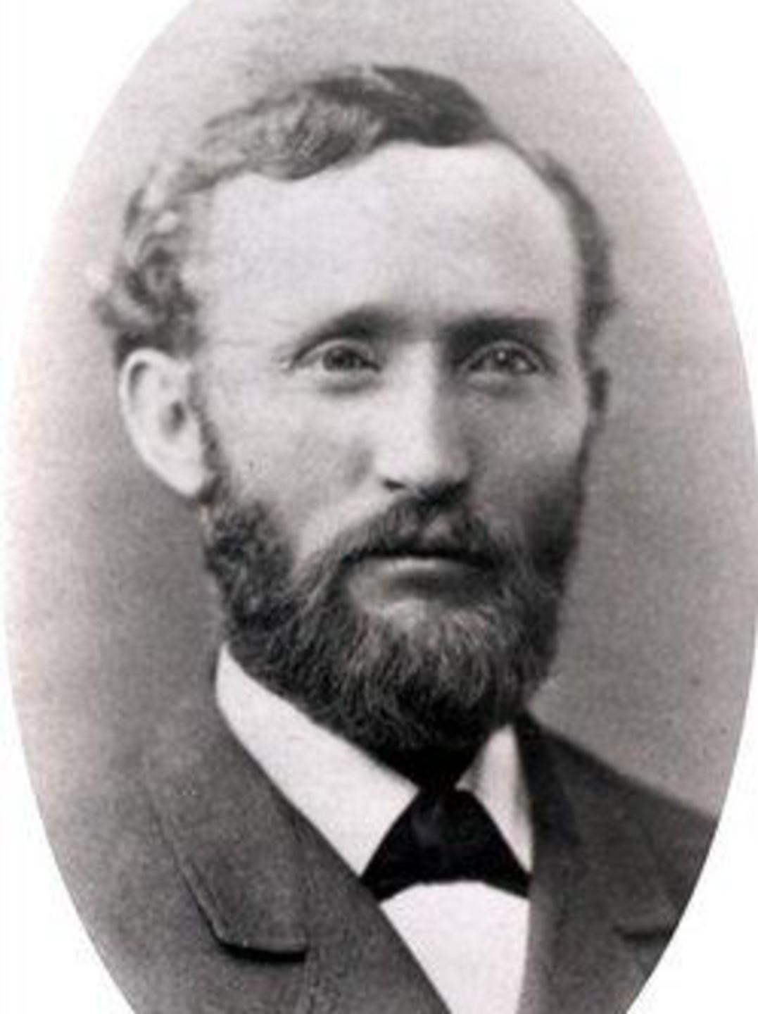 Franklin Beers (1842 - 1905) Profile